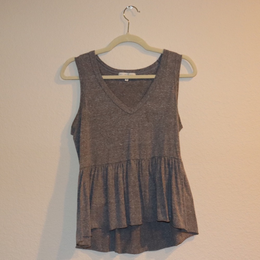 Woman’s tank